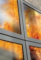 Окна из ПВХ - против пожара